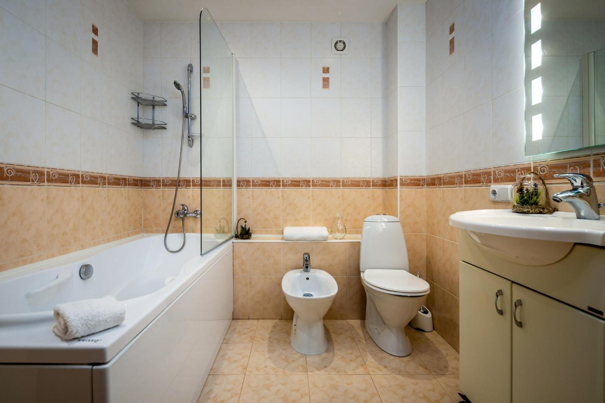 Apartment In The Center Of Klaipeda Butas Klaipedos Miesto Centre ภายนอก รูปภาพ