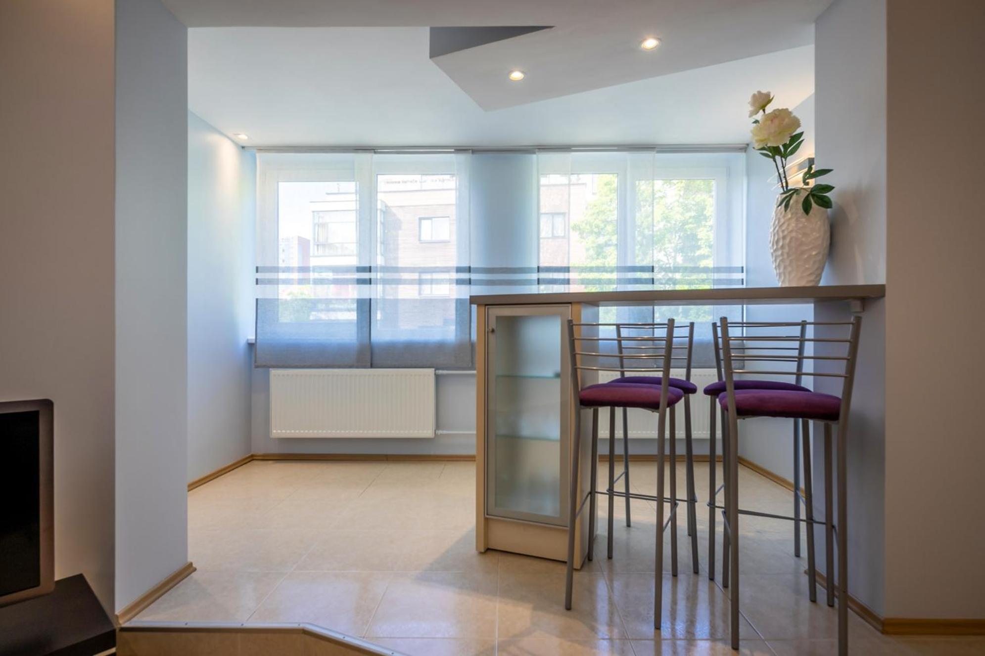 Apartment In The Center Of Klaipeda Butas Klaipedos Miesto Centre ภายนอก รูปภาพ