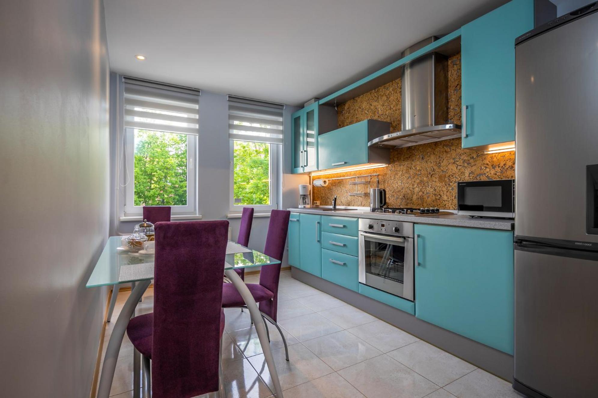 Apartment In The Center Of Klaipeda Butas Klaipedos Miesto Centre ภายนอก รูปภาพ