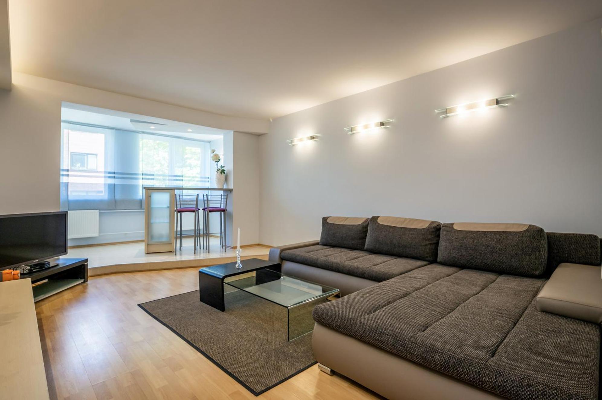 Apartment In The Center Of Klaipeda Butas Klaipedos Miesto Centre ภายนอก รูปภาพ