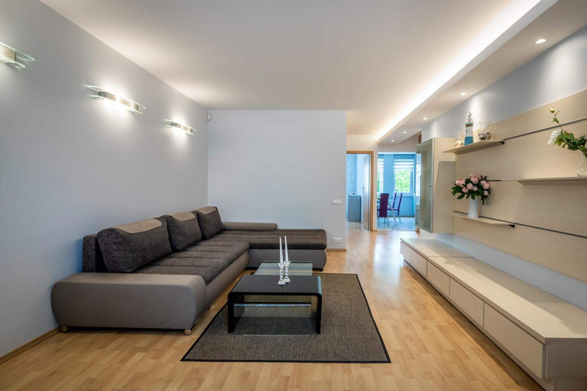 Apartment In The Center Of Klaipeda Butas Klaipedos Miesto Centre ภายนอก รูปภาพ
