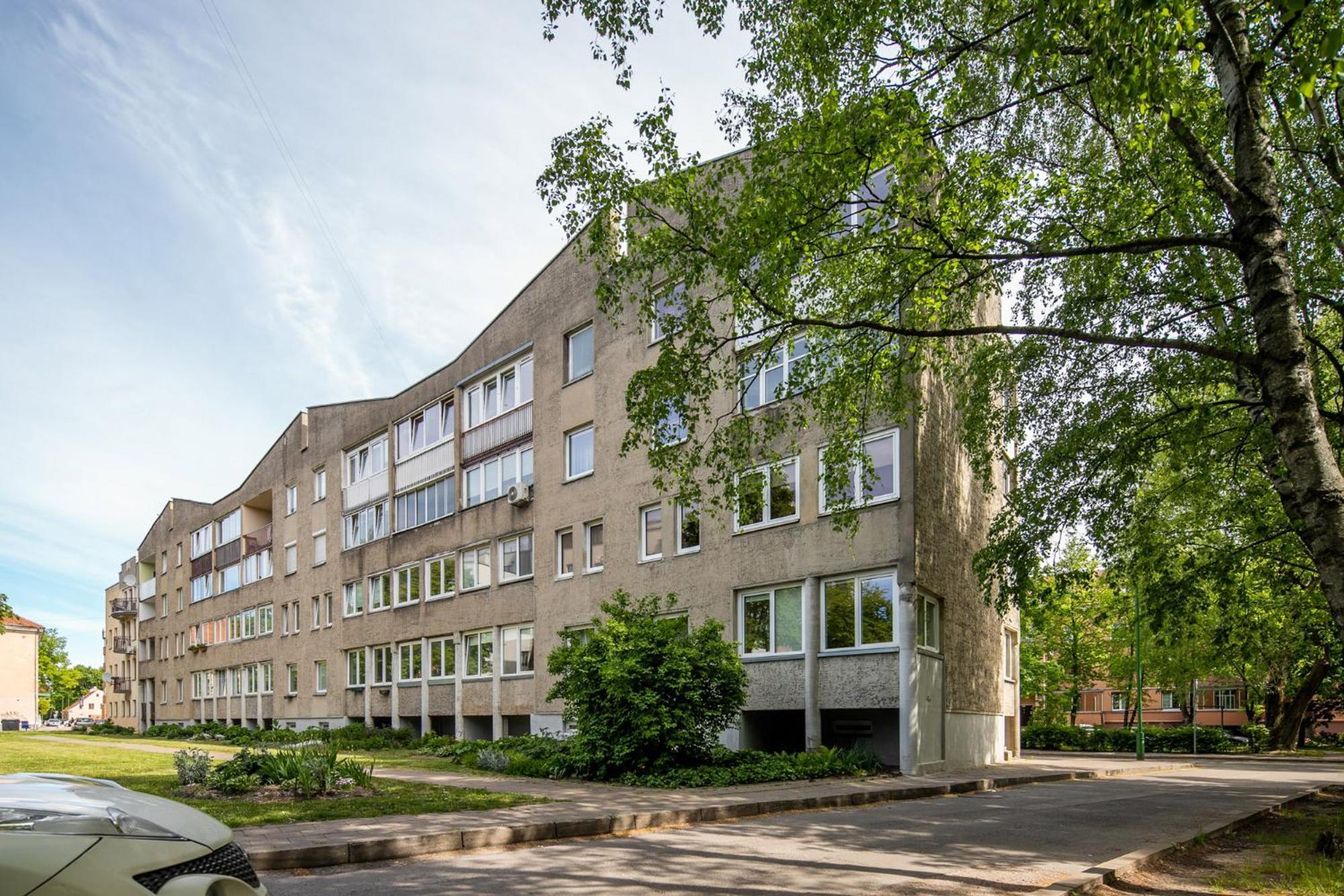 Apartment In The Center Of Klaipeda Butas Klaipedos Miesto Centre ภายนอก รูปภาพ