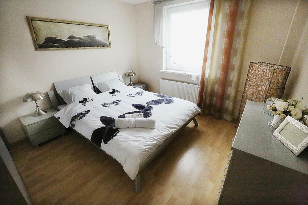 Apartment In The Center Of Klaipeda Butas Klaipedos Miesto Centre ภายนอก รูปภาพ
