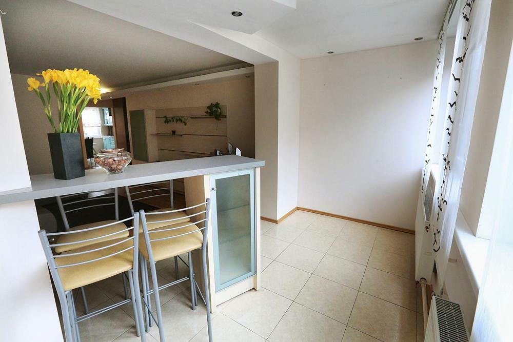 Apartment In The Center Of Klaipeda Butas Klaipedos Miesto Centre ภายนอก รูปภาพ