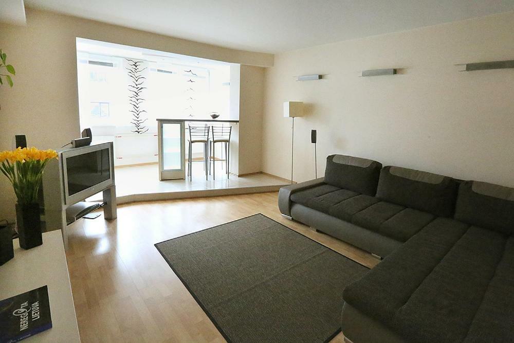 Apartment In The Center Of Klaipeda Butas Klaipedos Miesto Centre ภายนอก รูปภาพ