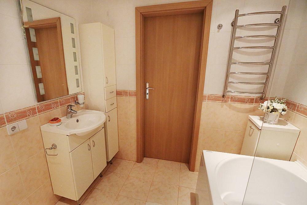 Apartment In The Center Of Klaipeda Butas Klaipedos Miesto Centre ภายนอก รูปภาพ