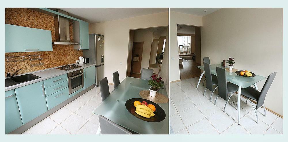 Apartment In The Center Of Klaipeda Butas Klaipedos Miesto Centre ภายนอก รูปภาพ