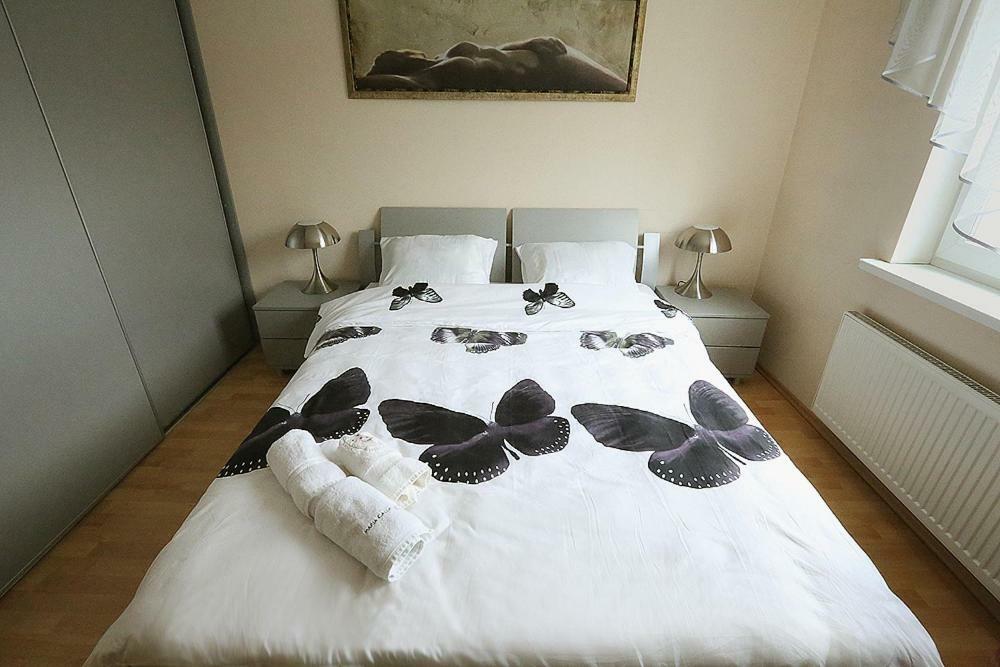 Apartment In The Center Of Klaipeda Butas Klaipedos Miesto Centre ภายนอก รูปภาพ