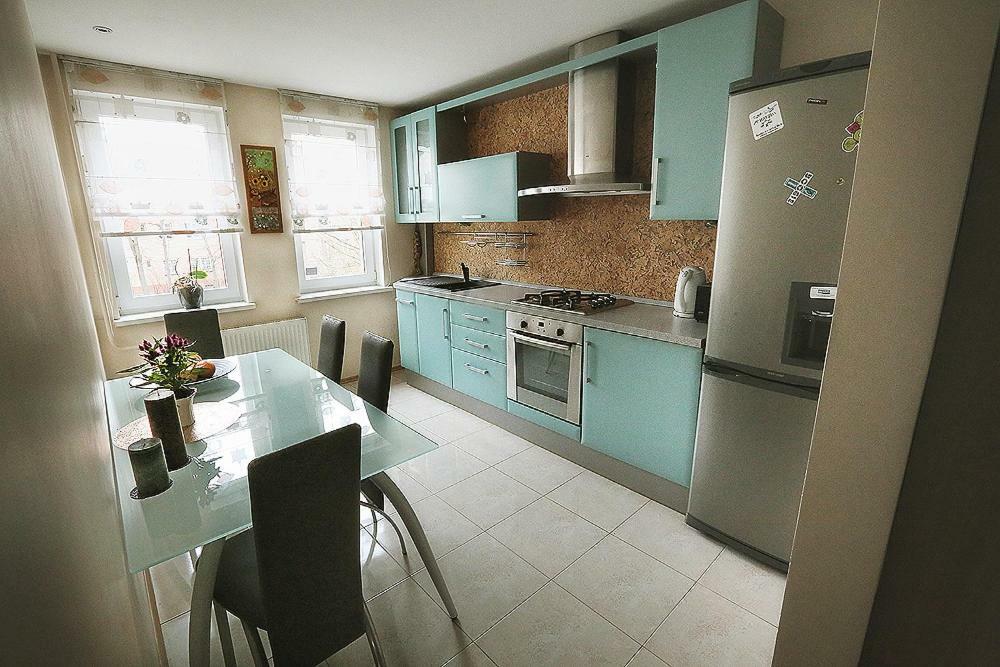 Apartment In The Center Of Klaipeda Butas Klaipedos Miesto Centre ภายนอก รูปภาพ
