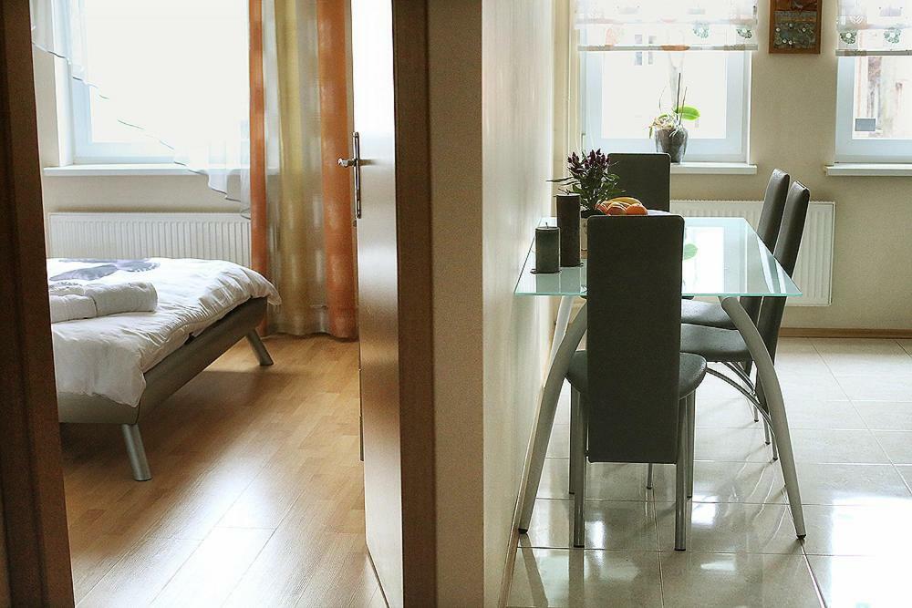 Apartment In The Center Of Klaipeda Butas Klaipedos Miesto Centre ภายนอก รูปภาพ