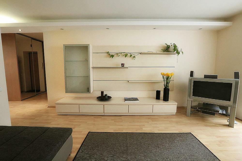 Apartment In The Center Of Klaipeda Butas Klaipedos Miesto Centre ภายนอก รูปภาพ